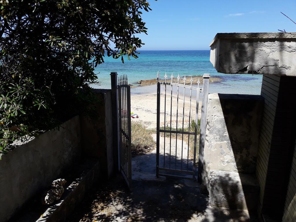 Villa Capitolo Monopoli Extérieur photo